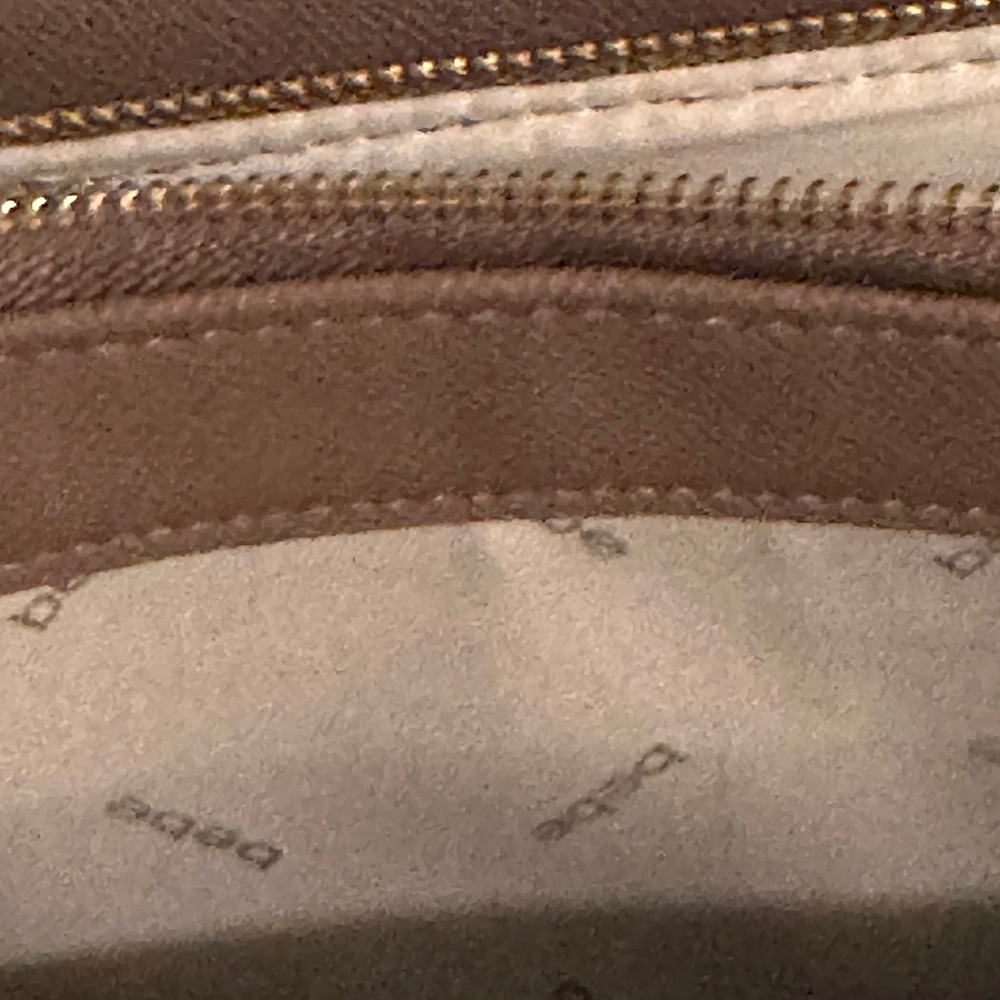 Bebe Chocolate Brown Crossbody Bag - Picture 6 of 12